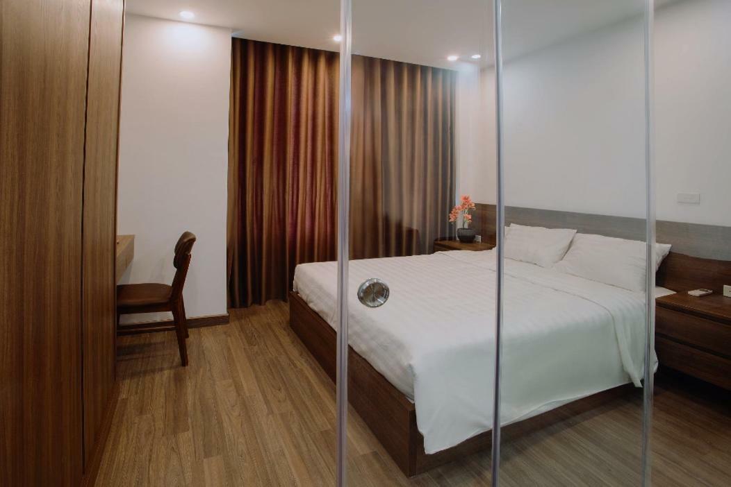Super Super New & Beautiful Apartment - Dd'S Home Hanoi Bagian luar foto