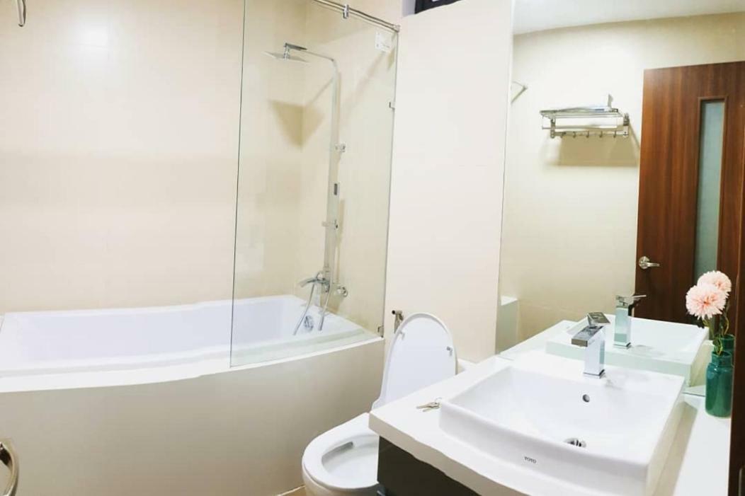 Super Super New & Beautiful Apartment - Dd'S Home Hanoi Bagian luar foto