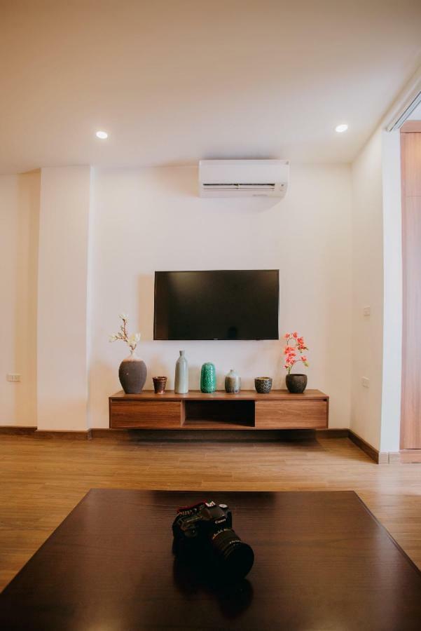 Super Super New & Beautiful Apartment - Dd'S Home Hanoi Bagian luar foto