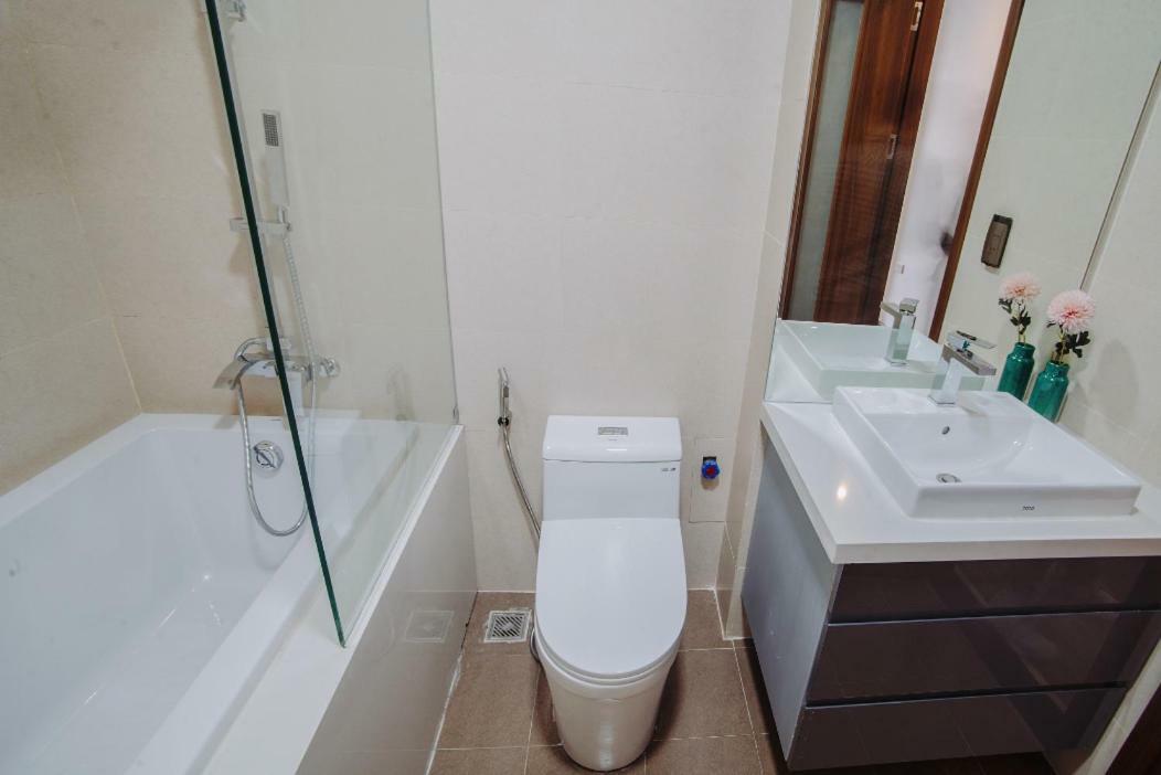 Super Super New & Beautiful Apartment - Dd'S Home Hanoi Bagian luar foto