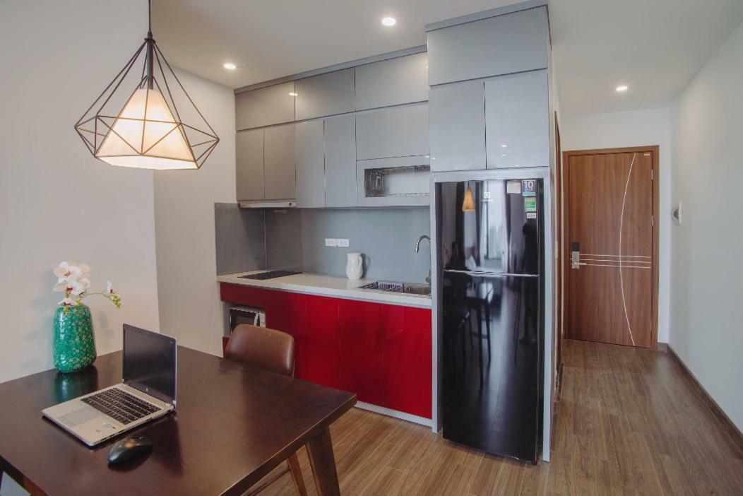 Super Super New & Beautiful Apartment - Dd'S Home Hanoi Bagian luar foto