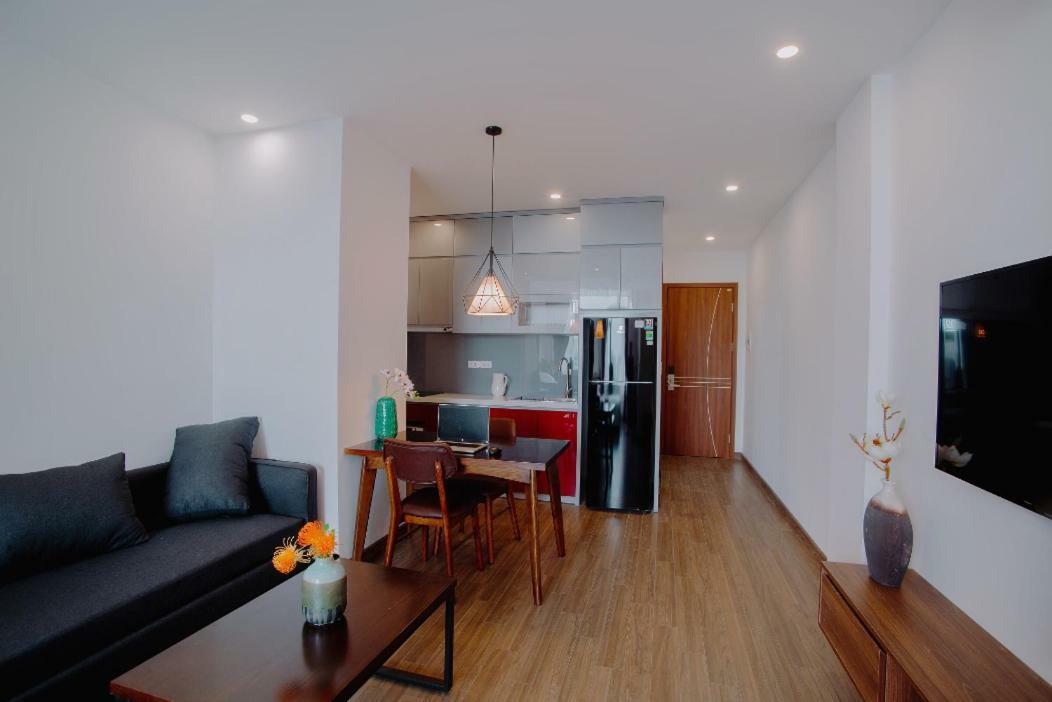 Super Super New & Beautiful Apartment - Dd'S Home Hanoi Bagian luar foto