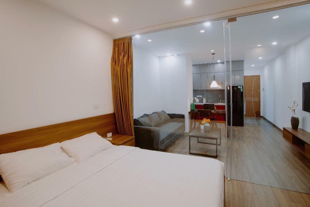 Super Super New & Beautiful Apartment - Dd'S Home Hanoi Bagian luar foto