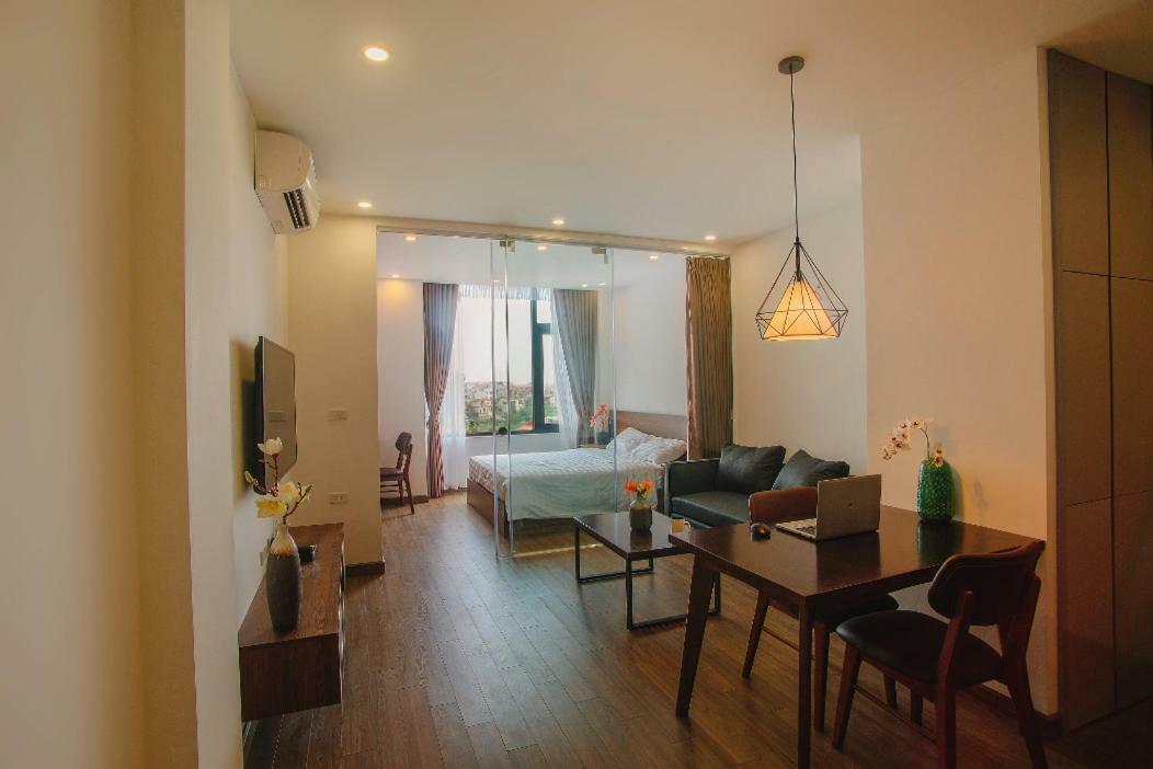 Super Super New & Beautiful Apartment - Dd'S Home Hanoi Bagian luar foto